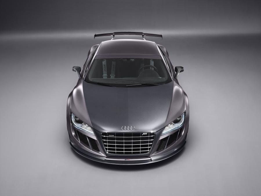  Audi R8 GTR by ABT 2010 года  (фото 8 из 8)